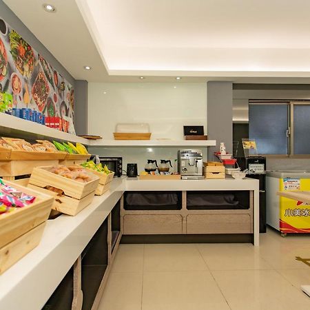 Hub Hotel Tucheng Esterno foto
