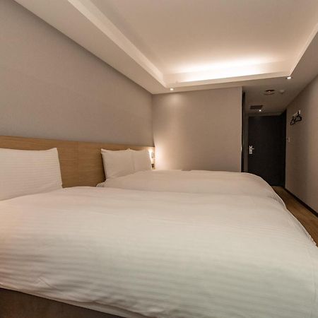 Hub Hotel Tucheng Esterno foto
