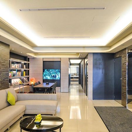 Hub Hotel Tucheng Esterno foto