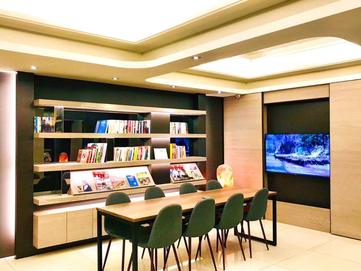 Hub Hotel Tucheng Esterno foto