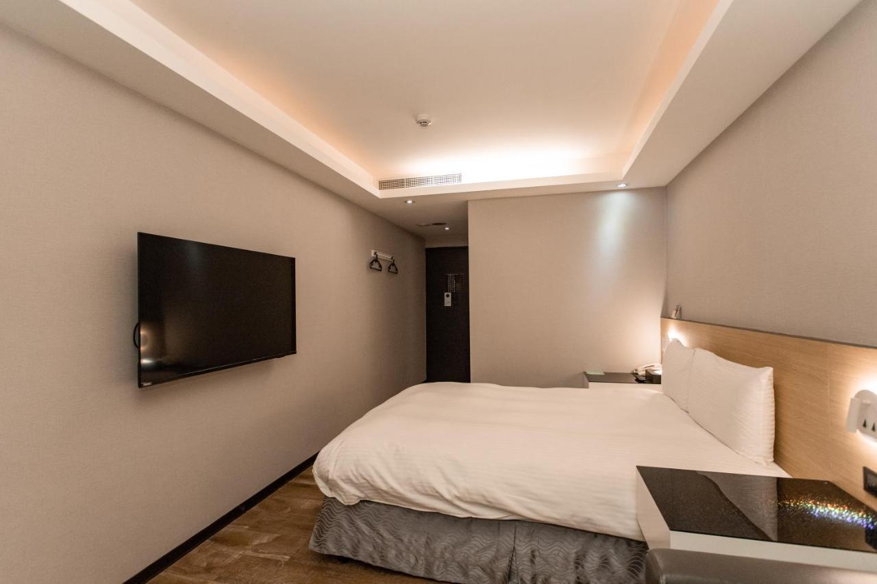 Hub Hotel Tucheng Esterno foto
