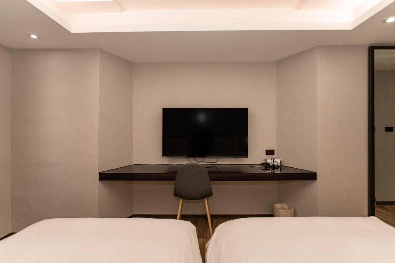 Hub Hotel Tucheng Esterno foto