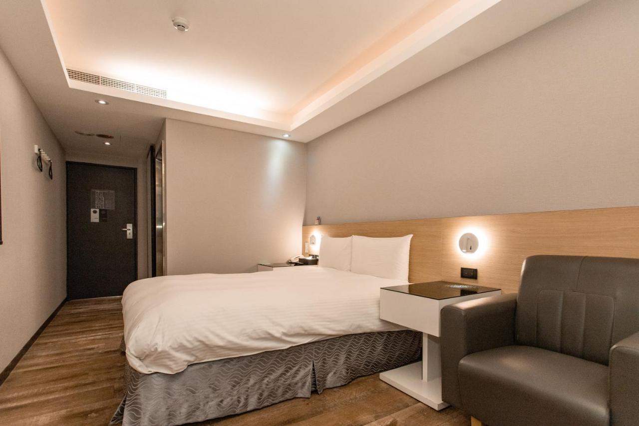 Hub Hotel Tucheng Esterno foto