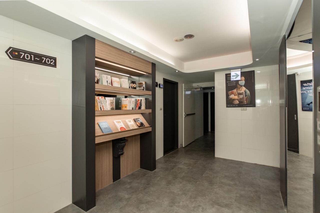 Hub Hotel Tucheng Esterno foto