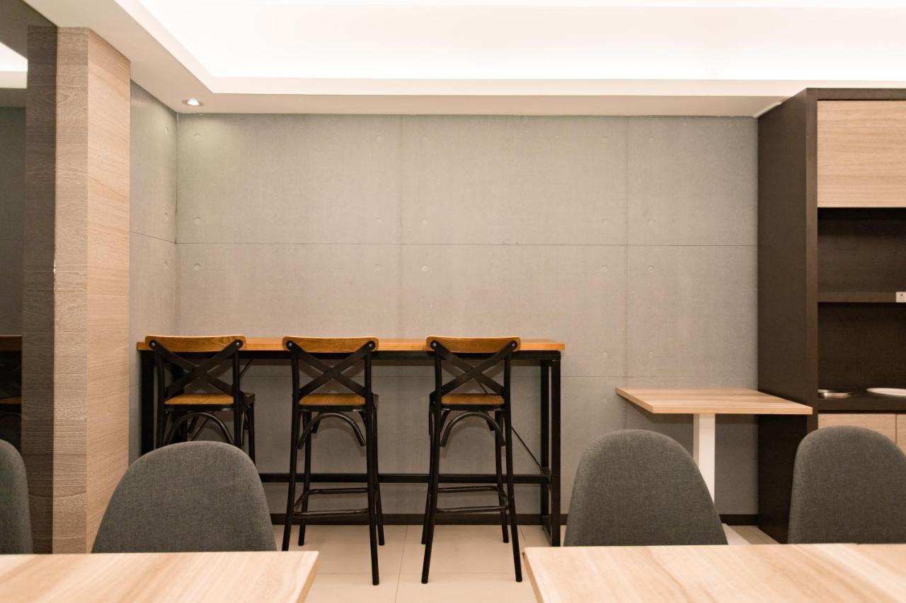 Hub Hotel Tucheng Esterno foto