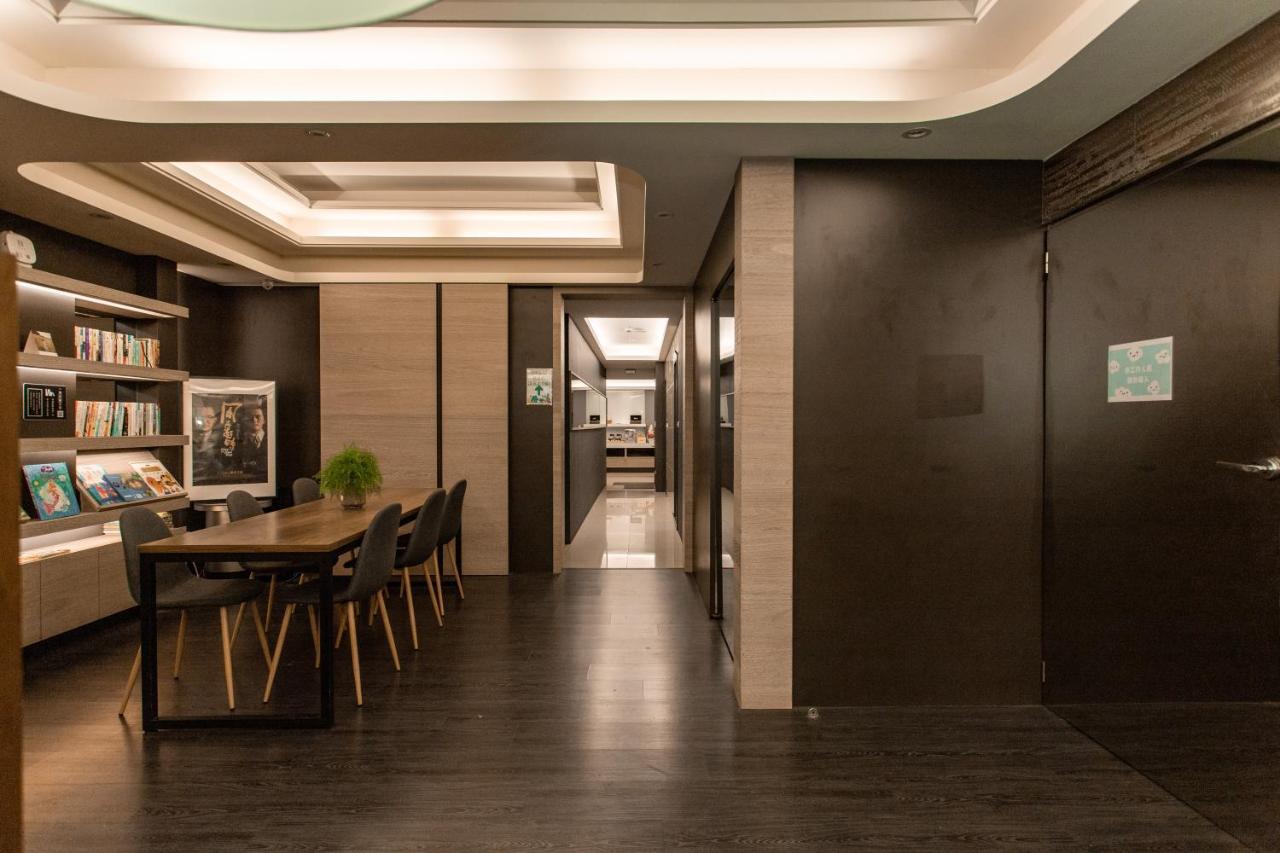 Hub Hotel Tucheng Esterno foto