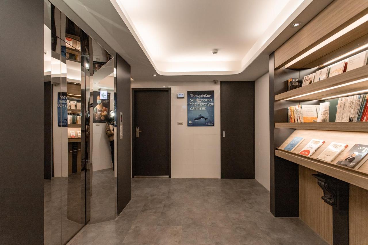 Hub Hotel Tucheng Esterno foto