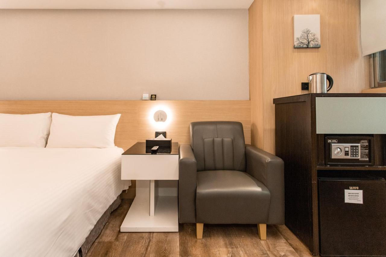 Hub Hotel Tucheng Esterno foto