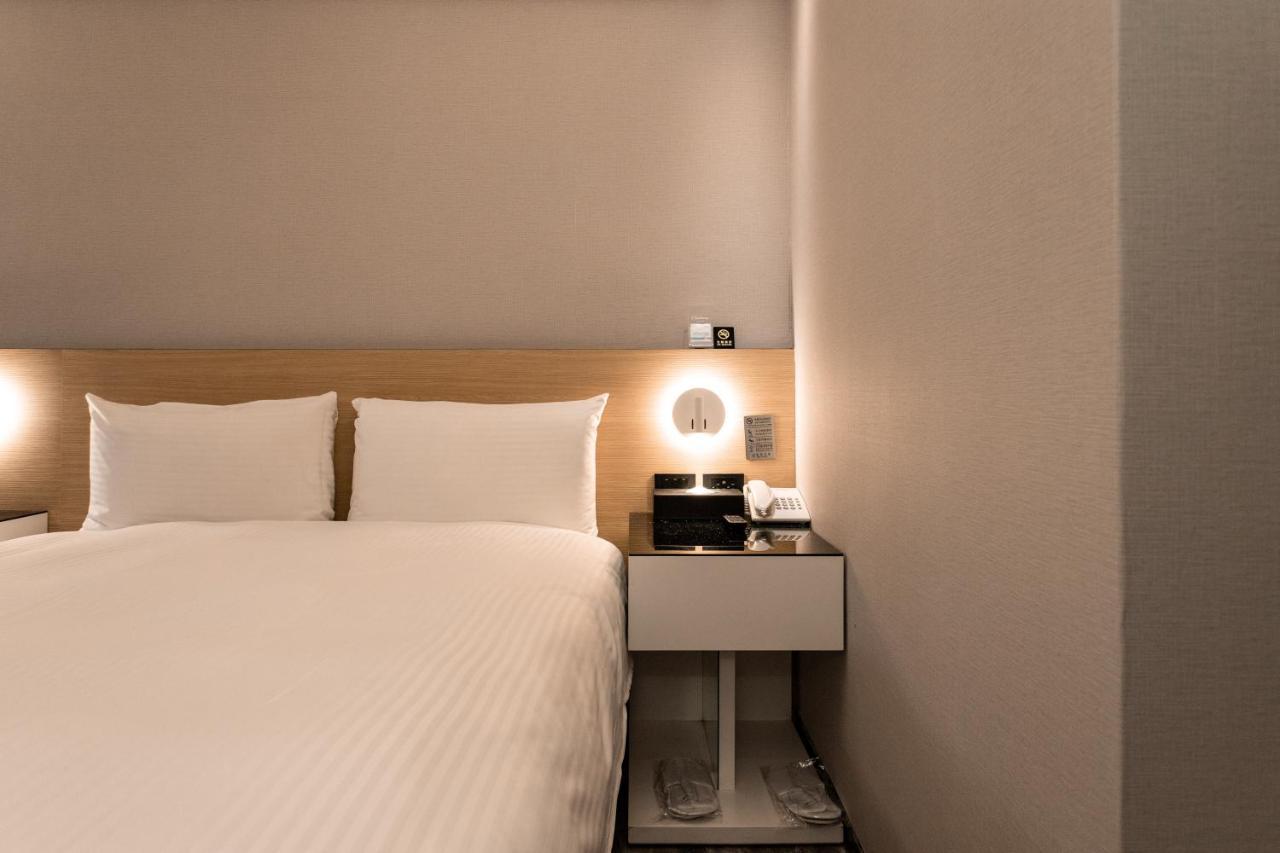 Hub Hotel Tucheng Esterno foto