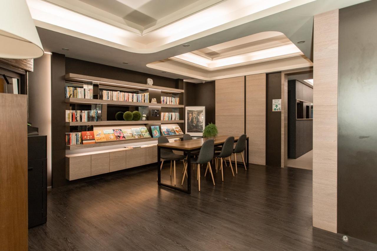 Hub Hotel Tucheng Esterno foto