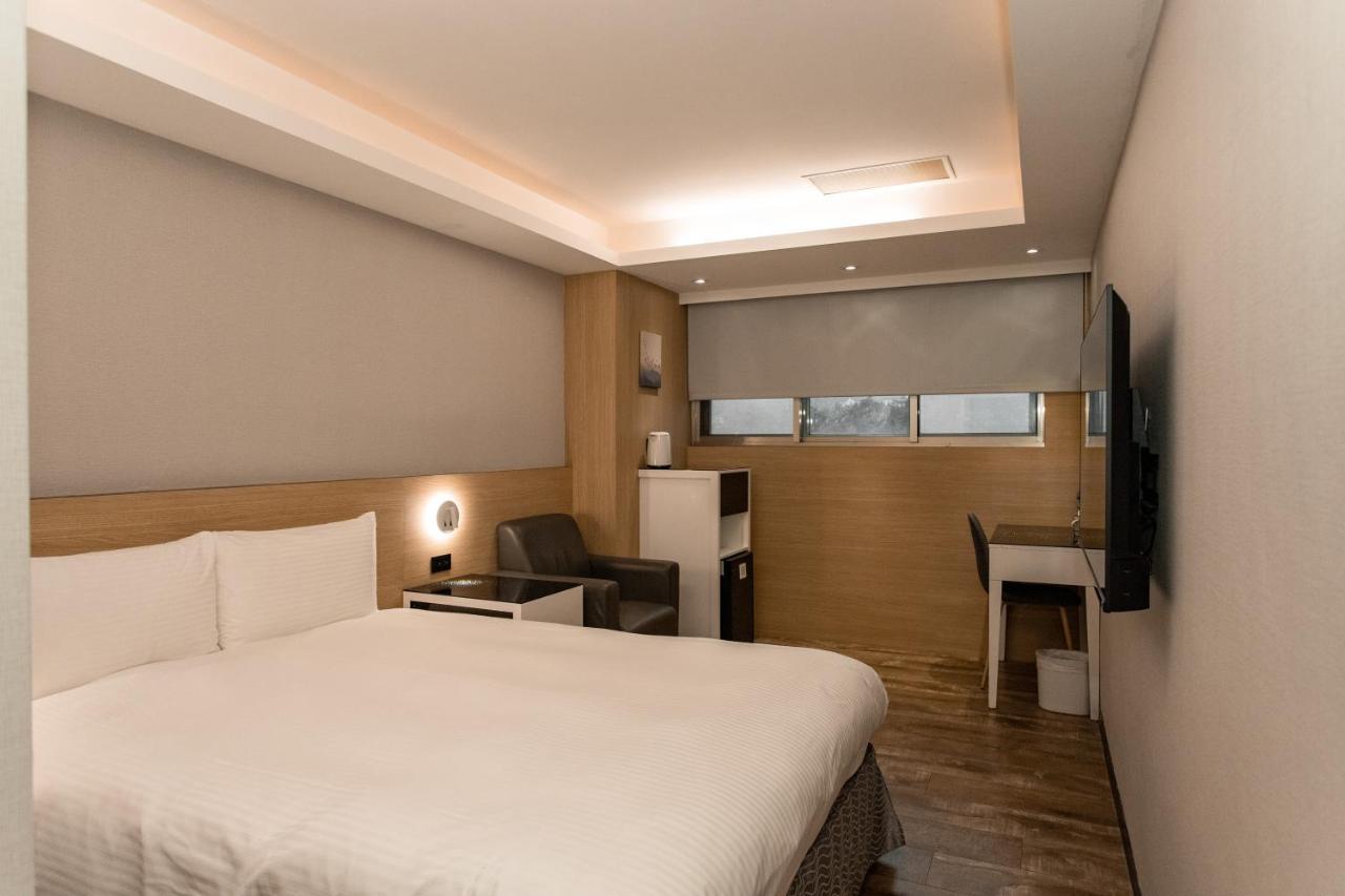 Hub Hotel Tucheng Esterno foto