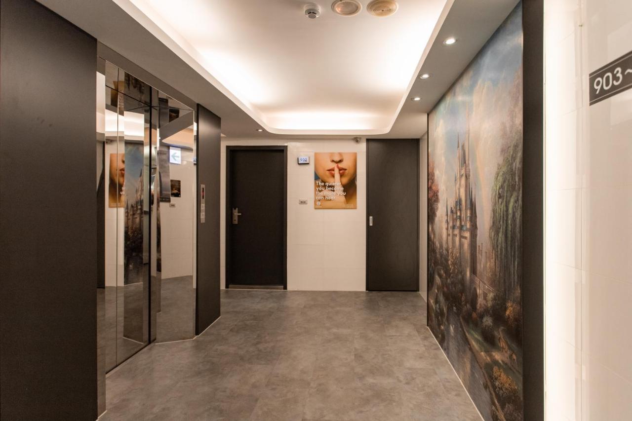 Hub Hotel Tucheng Esterno foto