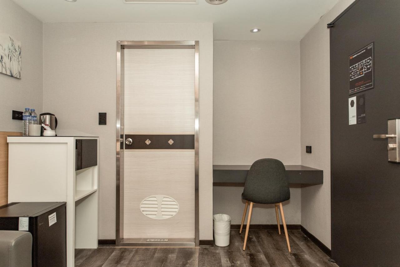 Hub Hotel Tucheng Esterno foto