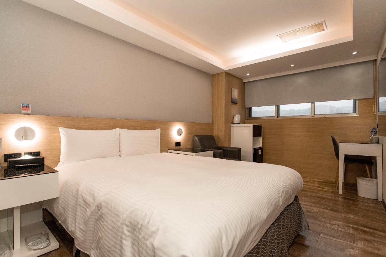 Hub Hotel Tucheng Esterno foto