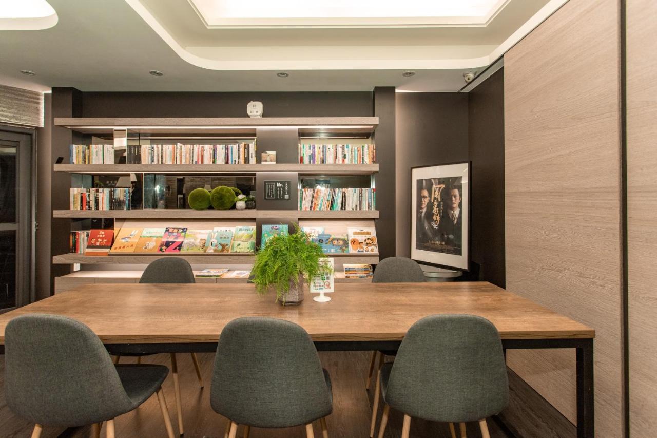 Hub Hotel Tucheng Esterno foto