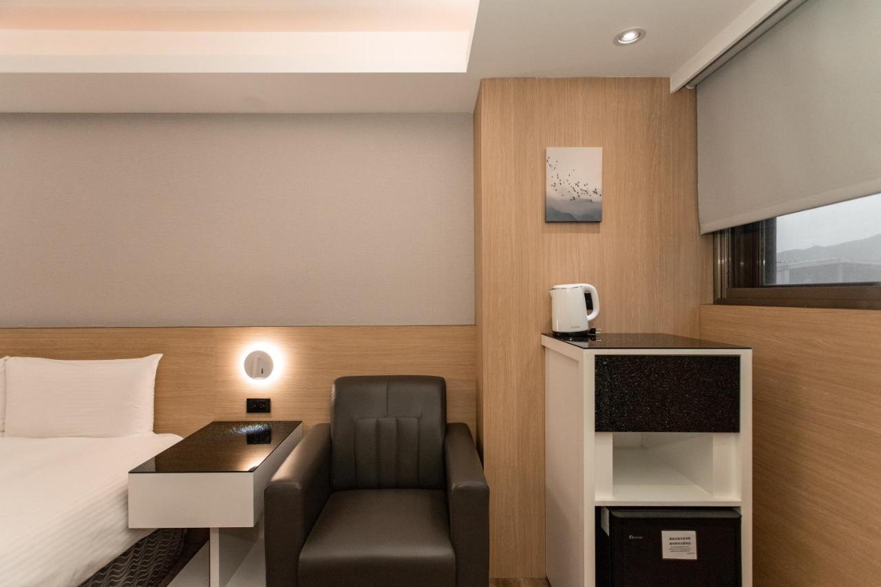 Hub Hotel Tucheng Esterno foto