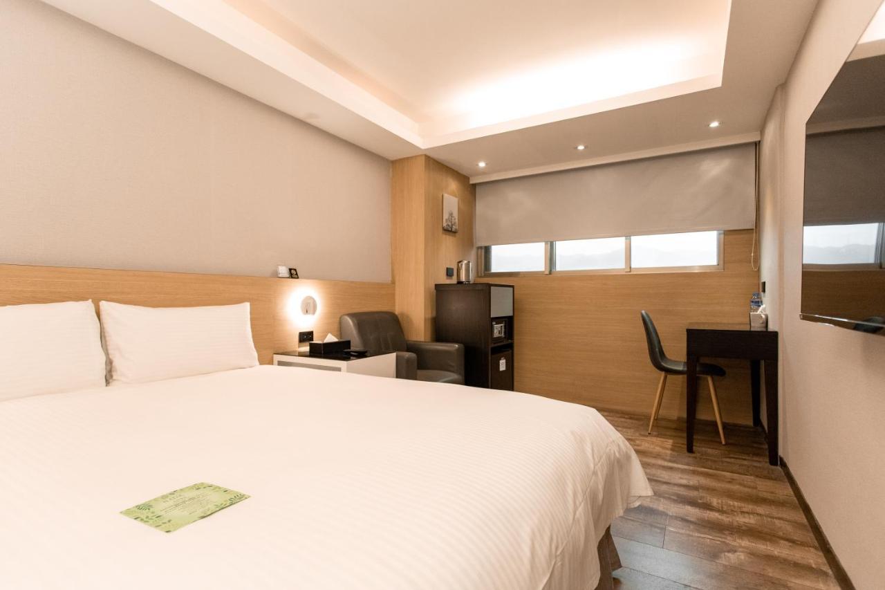 Hub Hotel Tucheng Esterno foto