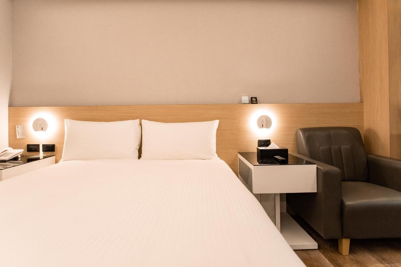 Hub Hotel Tucheng Esterno foto