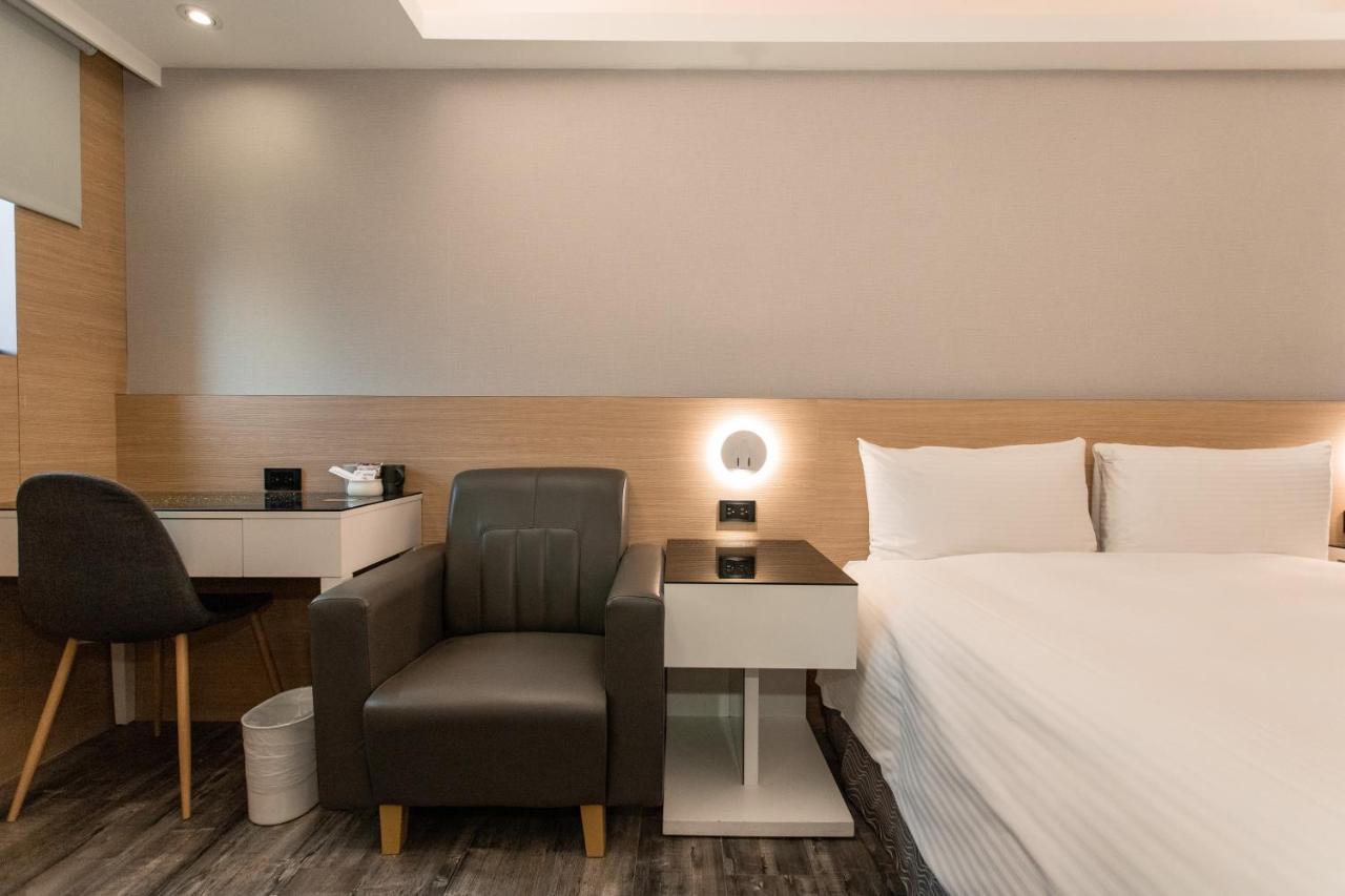 Hub Hotel Tucheng Esterno foto