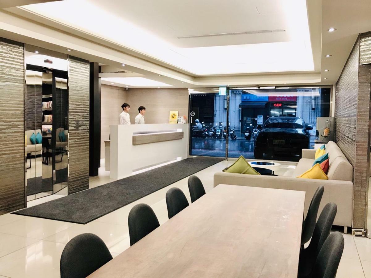 Hub Hotel Tucheng Esterno foto
